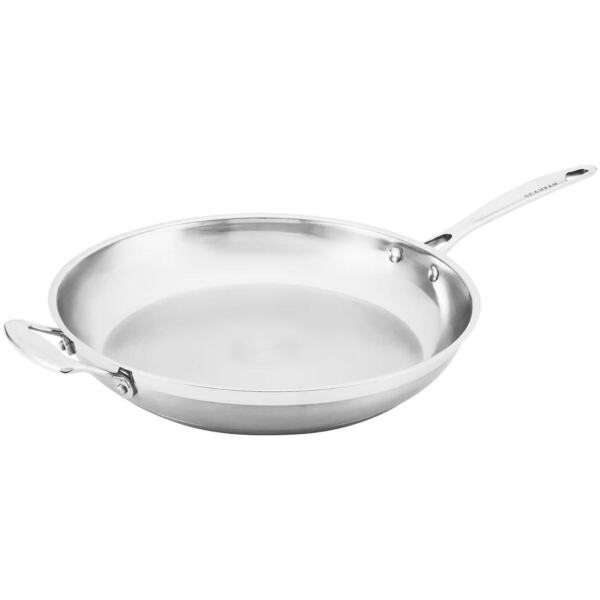 SCANPAN FRYPAN IMPACT S/S 32CM - SCANPAN
