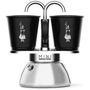 STOVETOP MINI INDUCTION BLK W/2CP
