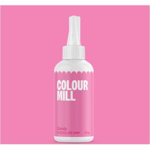 CHOCOLATE DRIP CANDY 125G - COLOURMILL
