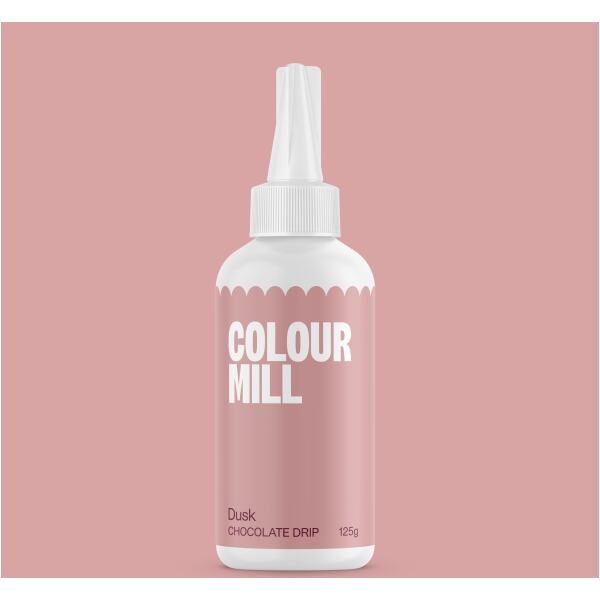 CHOCOLATE DRIP DUSK 125G - COLOURMILL
