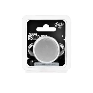 DUST - CLASSIC SILVER LUSTRE 10ML - OTT