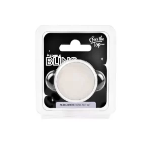 DUST - SPARKLING WHITE GLITZ 10ML - OTT