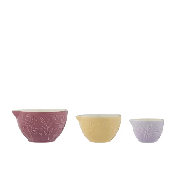 MASON CASH MEASURE CUP SET 3 MEADOW