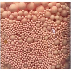 Sprinkles by the Scoop -  Bubbles Mix Orange