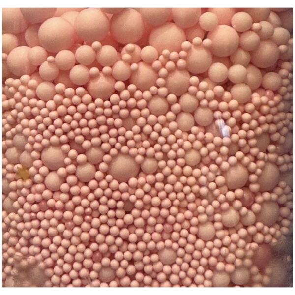 Sprinkles by the Scoop -  Bubbles Mix Orange