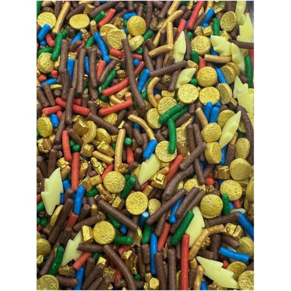 Sprinkles by the Scoop - Warlocks and Witches