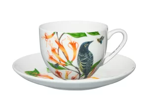 LYRIC RGTH CUP AND SAUCER 240ML - M&W