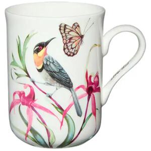 LYRIC MUG SPINEBILL HONEYEATER 330ML - M&W