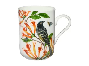 LYRIC MUG REGENT HONEYEATER 330ML - M&G