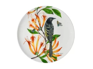 LYRIC COUPE PLATE HONEYEATER M&W