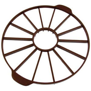 CAKE DIVIDER PLASTIC 12 SLICE - THERMOHAUSER
