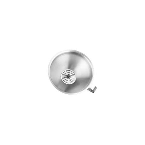 CHEF INOX FUNNEL WITH STRAINER