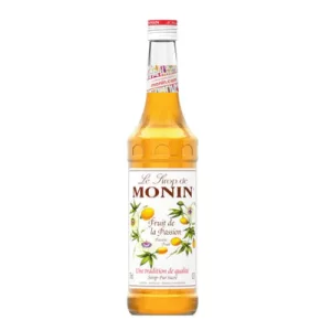 MONIN SYRUP PASSION FRUIT 700ML