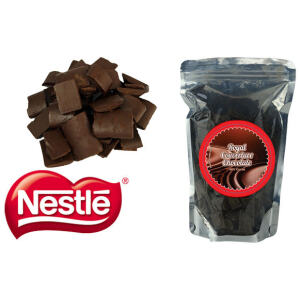 ROYAL COUVERTURE CHOCOLATE KIBBLES 500G - NESTLE