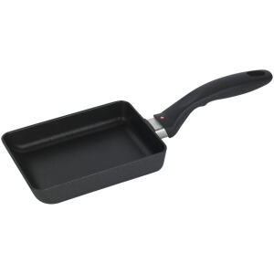 SWISS DIAMOND JAPANESE OMELETTE PAN XD 13CM INDUCTION - SWISS DIAMOND