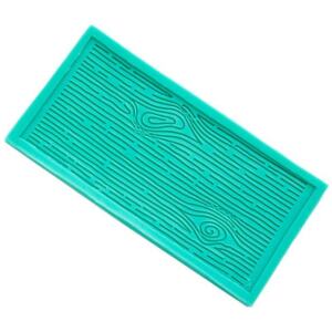 SILICONE MOULD WOOD TEXTURE - BG