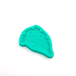 SILICONE MOULD FLOWER BUNCH - BG