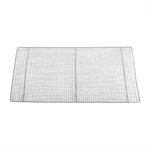 CHEF INOX CAKE COOLING RACK 740 X 400MM CHROME WITH LEGS
