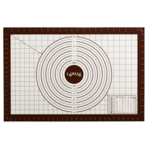 PASTRY MAT NON STICK 40CMX60CM - LEKUE