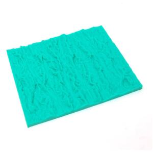 SILICONE MOULD - TREE BARK- BG