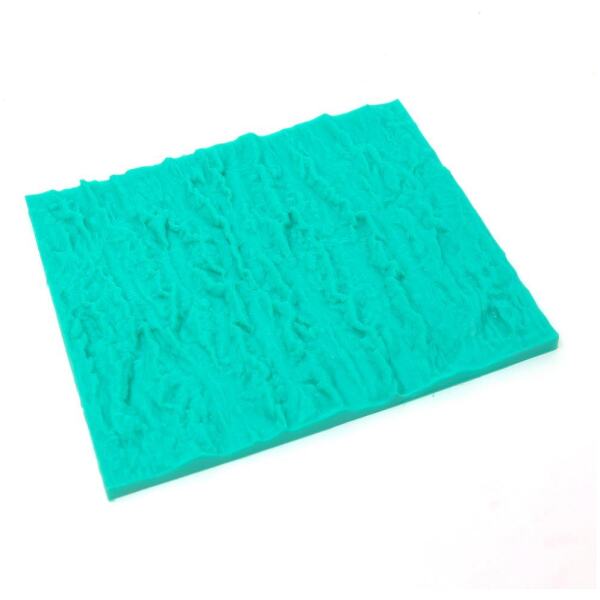 SILICONE MOULD - TREE BARK- BG