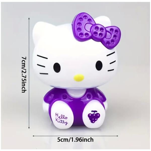 HELLO KITTY TOPPER ASSORTED COLOURS - MRW - Image 3