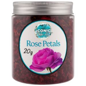 ROSE PETALS 20G - CAKE ART