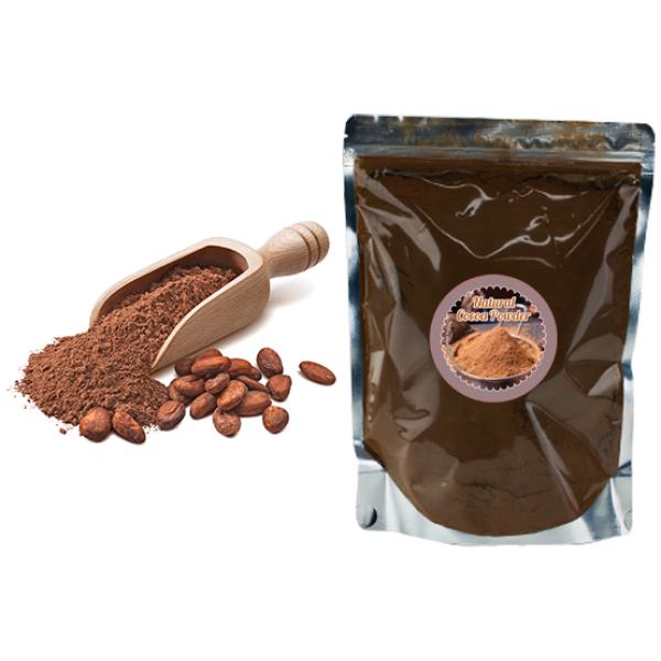 NATURAL COCOA POWDER 500G - ULTIMATE