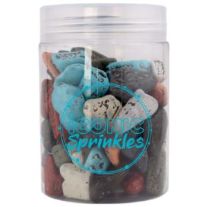 CHOCOLATE STONES 100G - ICONIC