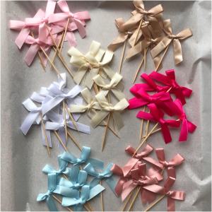 BOWS ON PICKS 10 PACK - MRW
