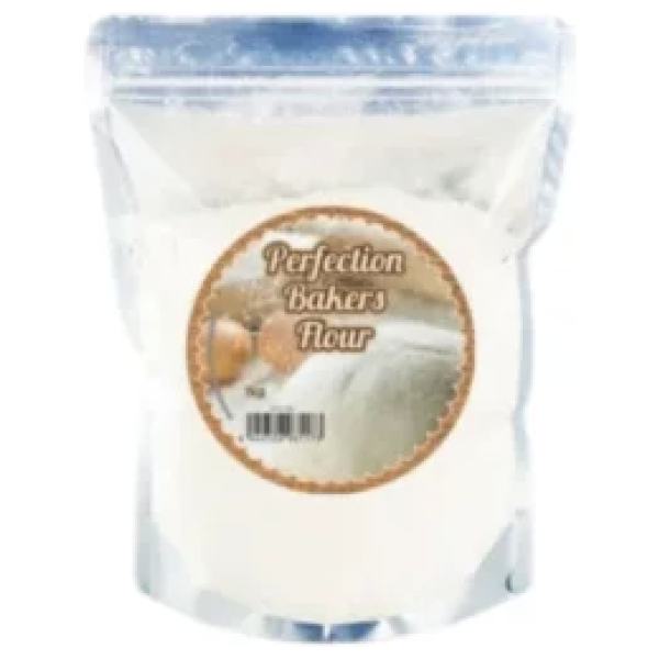 BAKERS FLOUR 1KG - HIGH PROTEIN - UCG