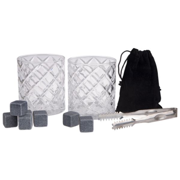 WHISKEY SET 12PC - BARTENDER
