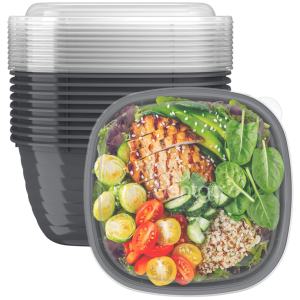 BENTGO PRE BOWL 1 COMPARTMENT 10PK