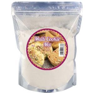 MULTI COOKIE MIX 1KG - UGC