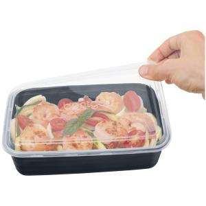 BENTGO PREP CONTAINER 1 COMPARTMENT 10PK