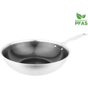 PYROLUX WOK 32CM PYROHEX