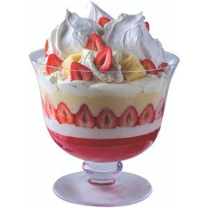 TRIFLE BOWL 21CM /3LTR - WILKIE SINCLAIR