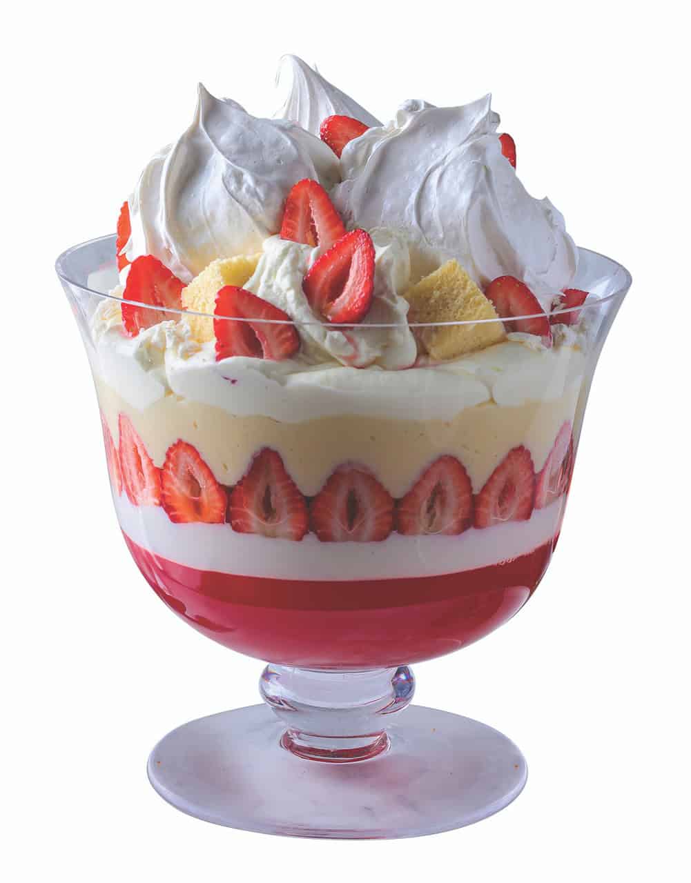 TRIFLE BOWL 21CM /3LTR - WILKIE SINCLAIR