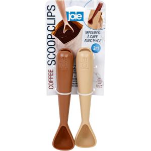 COFFEE SCOOP AND BAG SEALER - JOIE