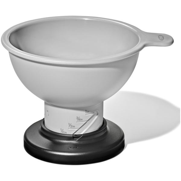 FUNNEL ADJUSTABLE - OXO