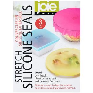 MICROWAVE LIDS 3 PC - JOIE