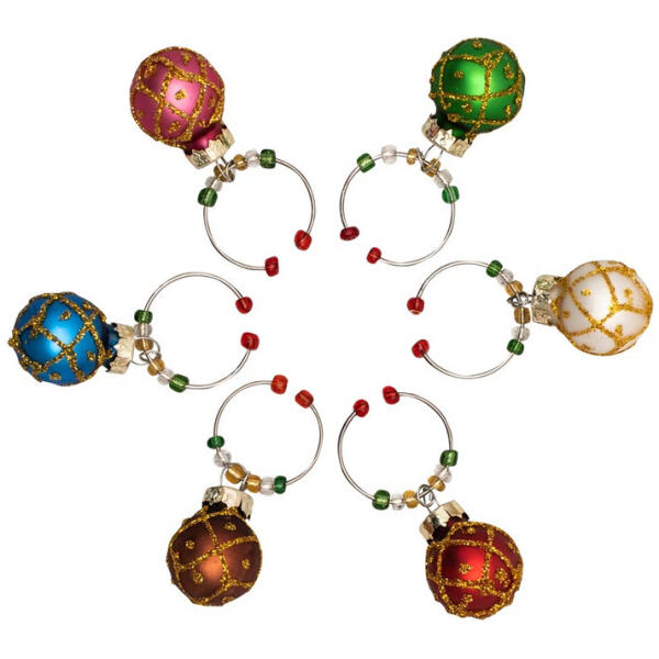 AVANTI WINE CHARMS BAUBLES