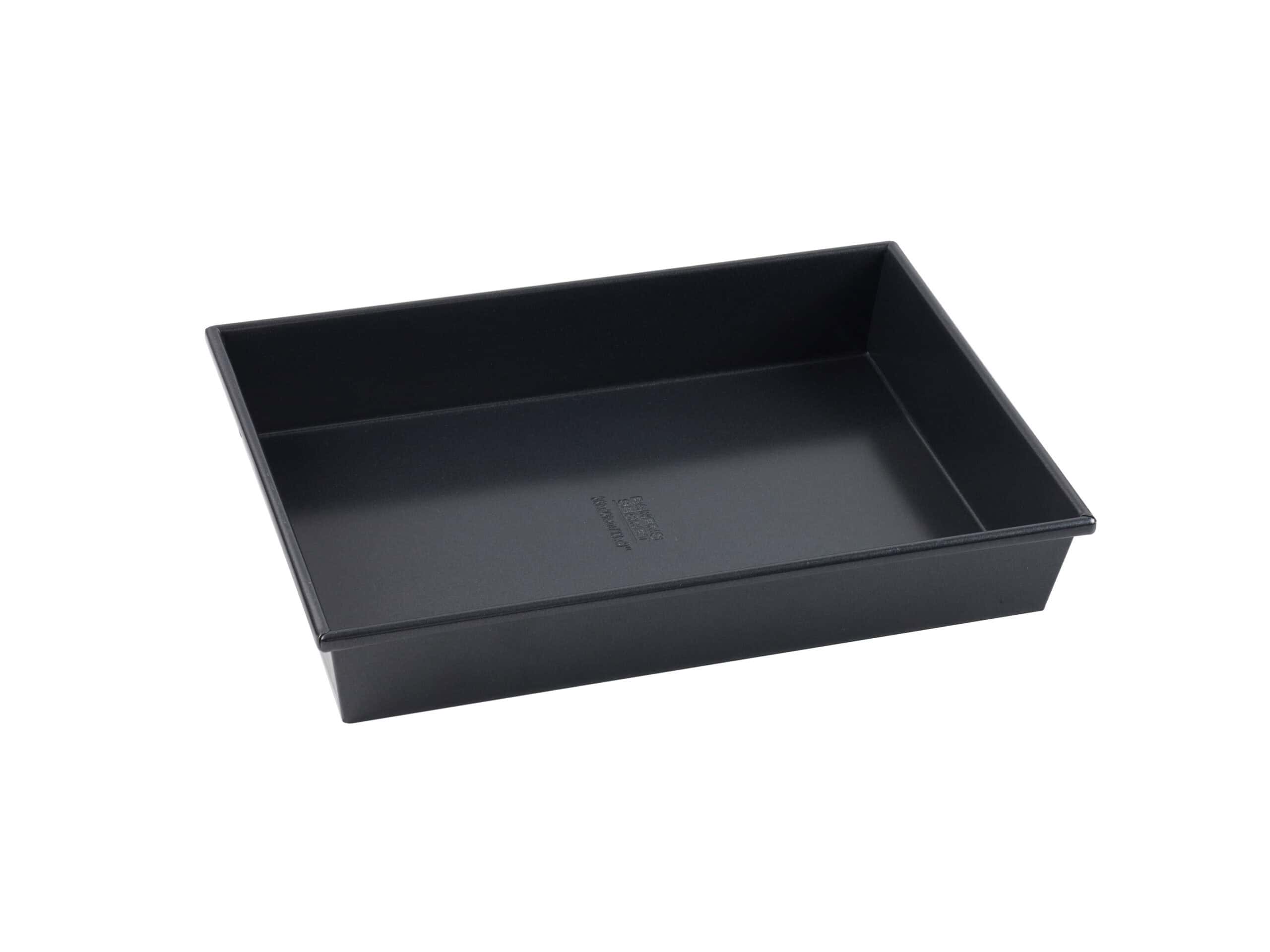 CAKE PAN RECT N/S 33X23CM - BAKERS SECRET