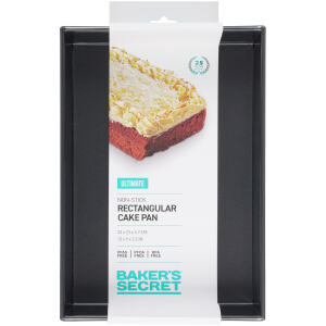 BAKING TRAY N/S 37.8X25.4CM - BAKERS SECRET