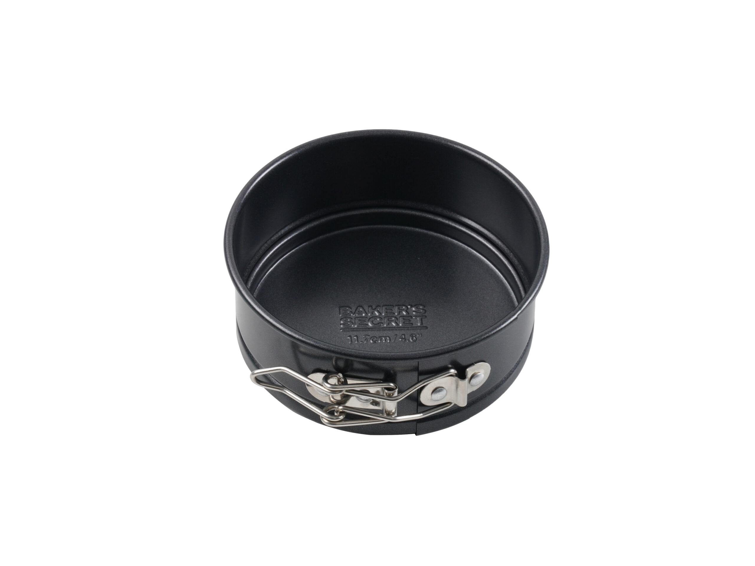 CAKE PAN SPRINGFORM N/S 11.7CM - BAKERS SECRET