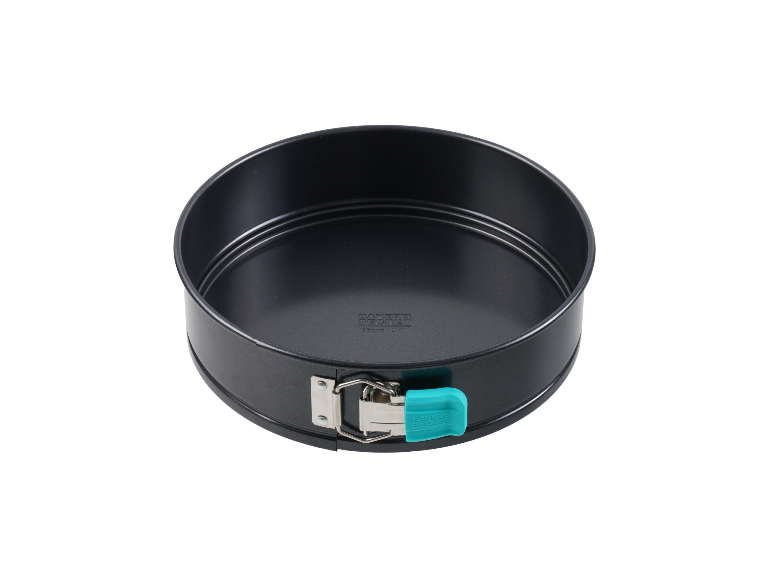 CAKE PAN SPRINGFORM N/S 23CM - BAKERS SECRET
