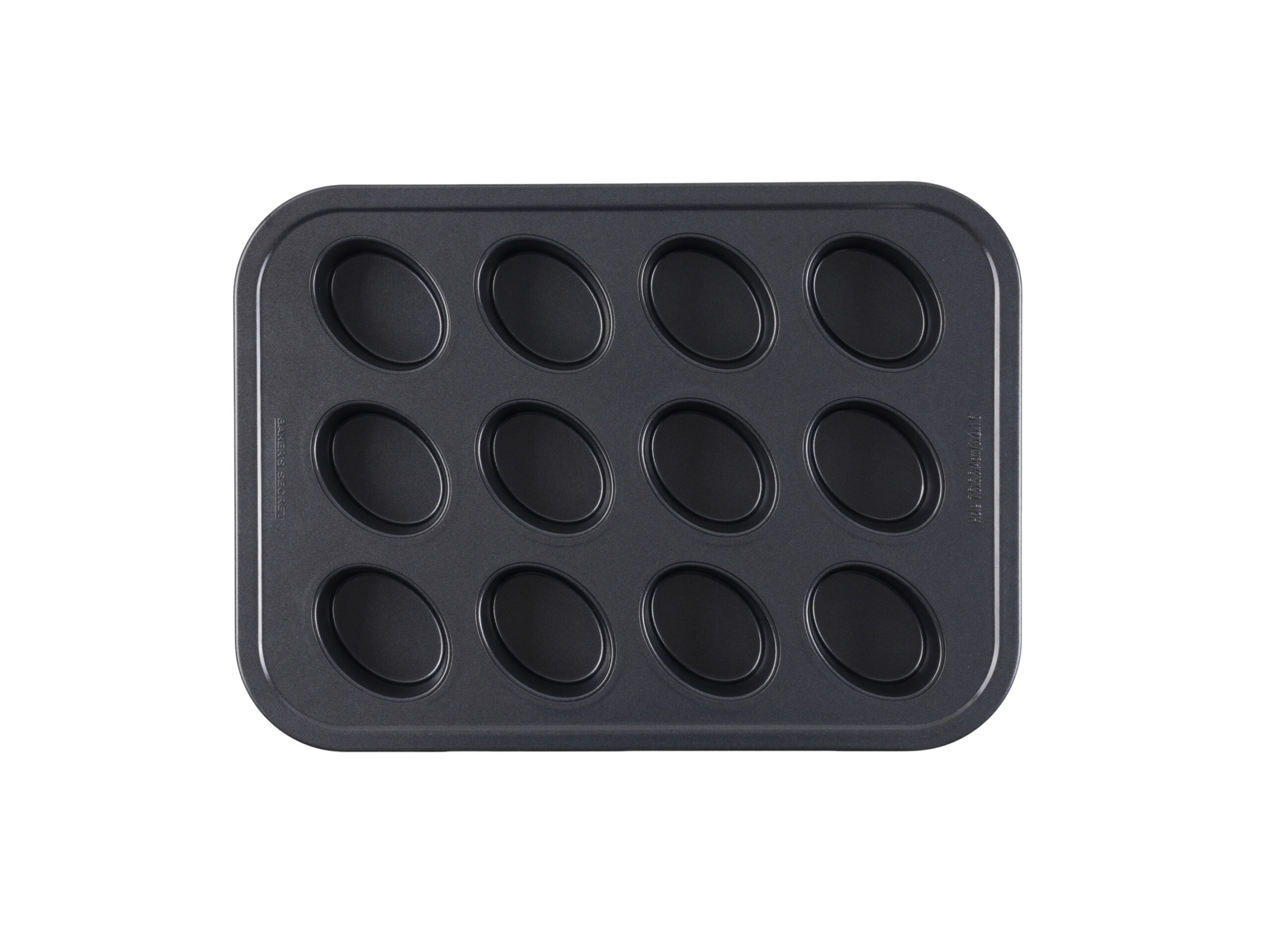 FRIAND PAN 12 CUP N/S - BAKERS SECRET