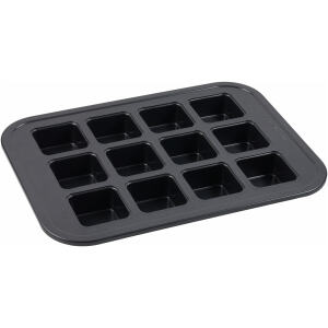 BROWNIE PAN N/S 32X18CM - BAKERS SECRET