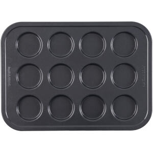 MACARON PAN 12 CUP N/S - BAKERS SECRET