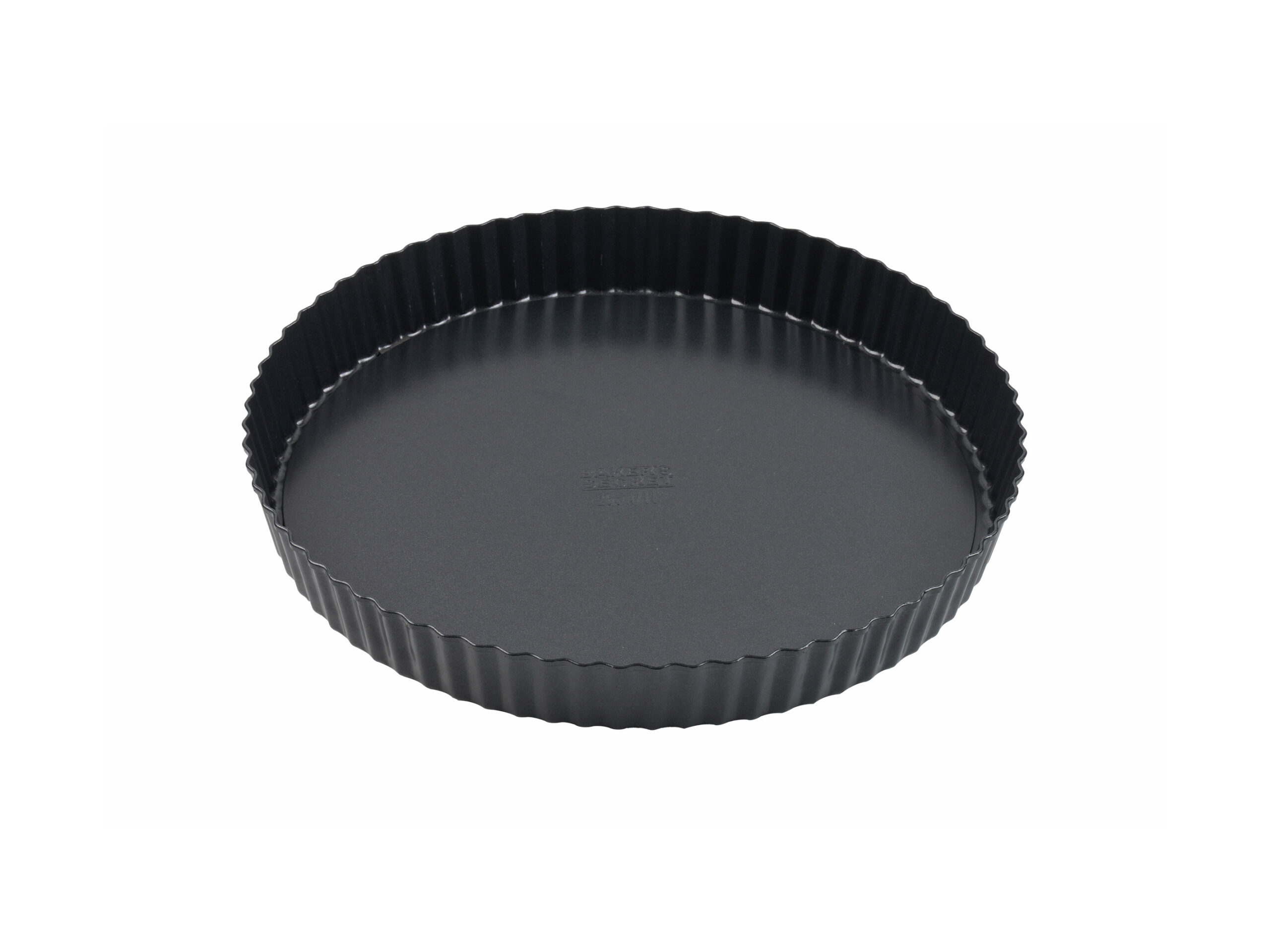 QUICHE PAN ROUND L/BASE N/S 24CM - BAKERS SECRET